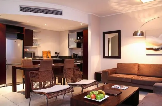 1 Çift ​​kişilik Yatak Two Bedrooms