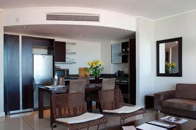 1 Çift ​​kişilik Yatak Two Bedrooms