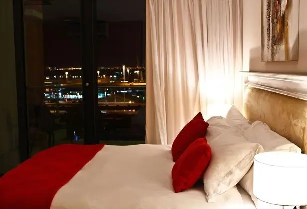 1 Çift ​​kişilik Yatak Two Bedrooms