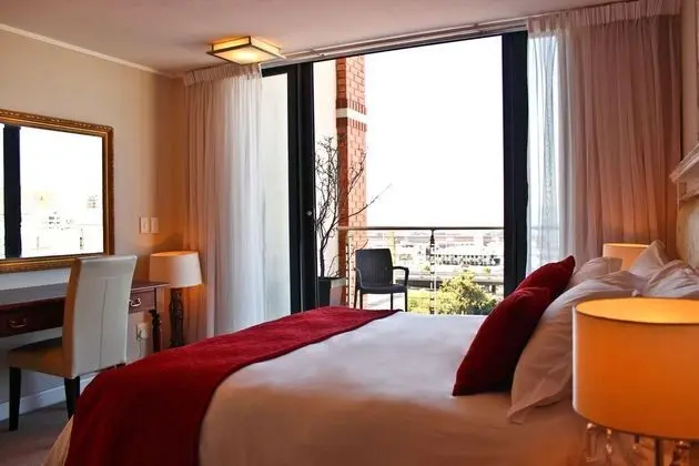 1 Çift ​​kişilik Yatak Two Bedrooms