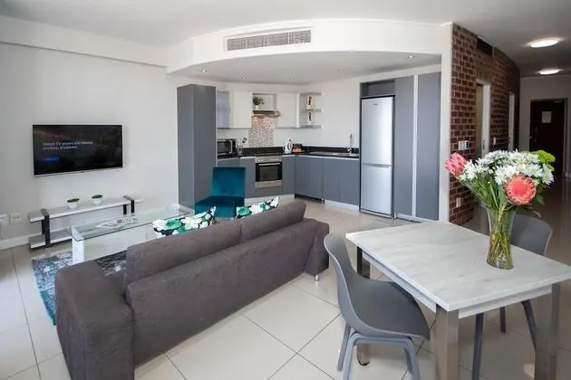 Deluxe Apart Daire, 1 Yatak Odası
