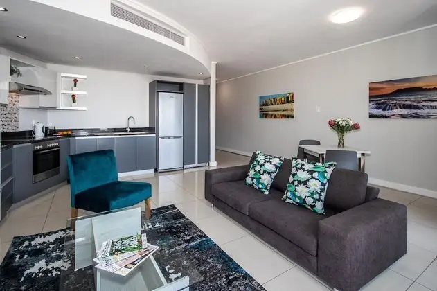 Deluxe Apart Daire, 1 Yatak Odası
