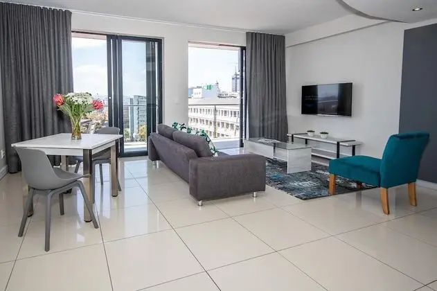 Deluxe Apart Daire, 1 Yatak Odası