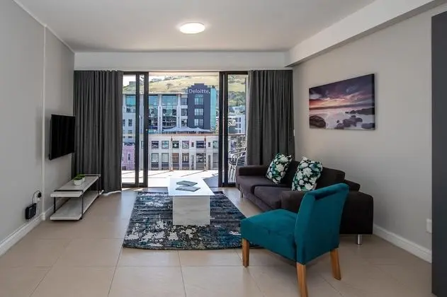Deluxe Apart Daire, 1 Yatak Odası
