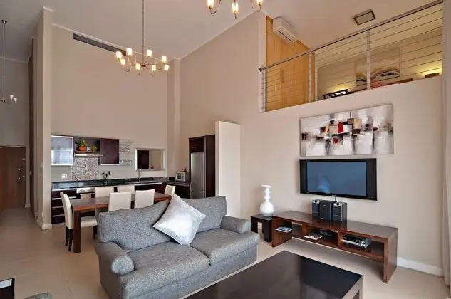 Superior Çatı Katı Süiti (Penthouse), 3 Yatak Odası, Dağ Manzaralı