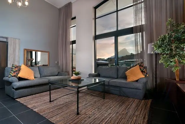 Superior Çatı Katı Süiti (Penthouse), 3 Yatak Odası, Dağ Manzaralı