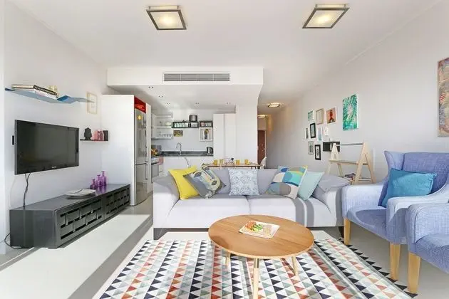 Apart Daire, 2 Yatak Odası