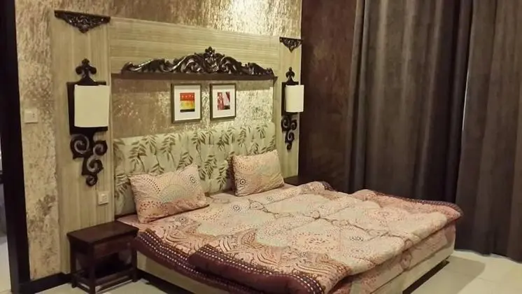 Deluxe Tek Büyük Yataklı Oda