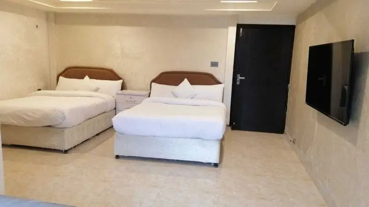 İki Ayrı Yataklı Oda