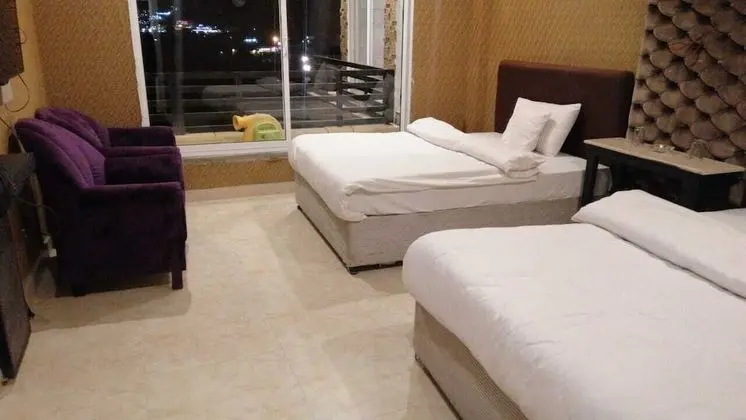 İki Ayrı Yataklı Oda