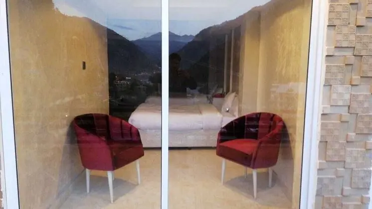 İki Ayrı Yataklı Oda