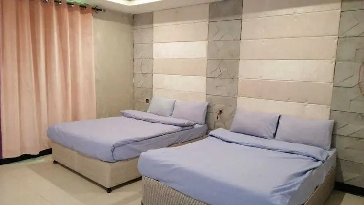 İki Ayrı Yataklı Oda