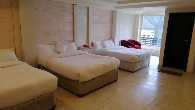 İki Ayrı Yataklı Oda