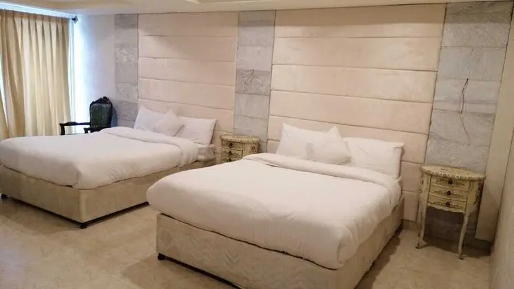 İki Ayrı Yataklı Oda