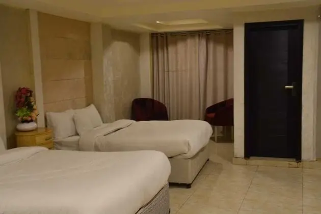 İki Ayrı Yataklı Oda