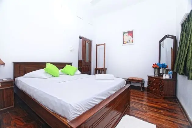 Basic İki Ayrı Yataklı Oda, Ortak Banyo, Bahçe Manzaralı