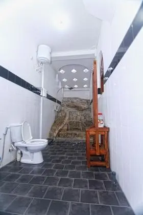 Basic İki Ayrı Yataklı Oda, Ortak Banyo, Bahçe Manzaralı