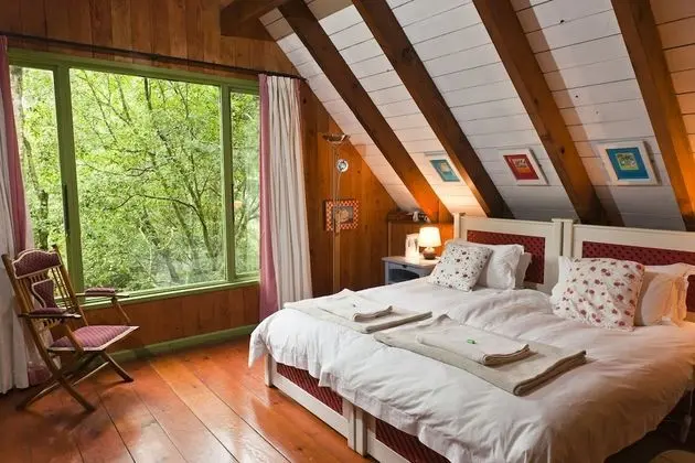 Forest Lodge