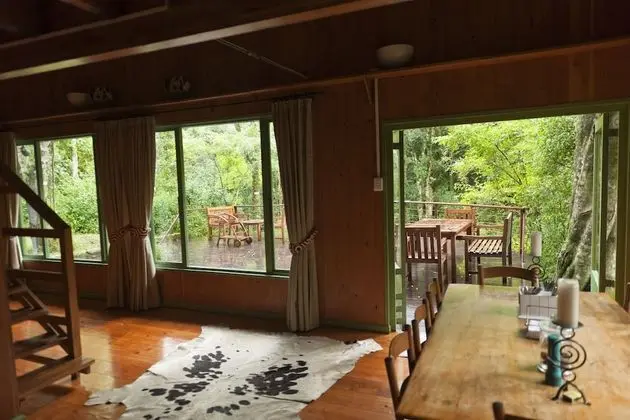 Forest Lodge