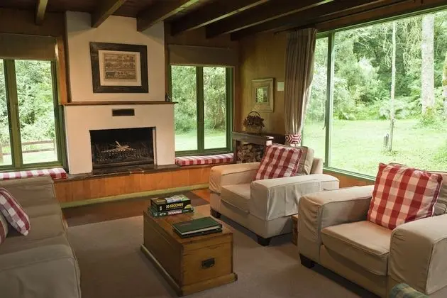 Forest Lodge