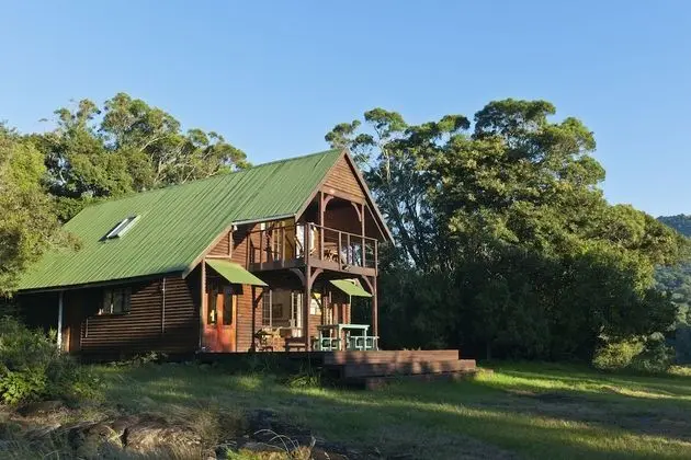 Mountain Lodge