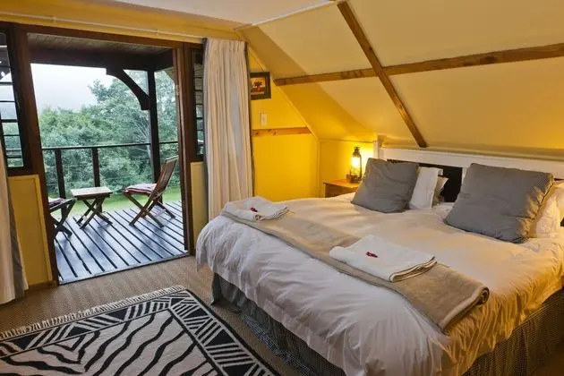 Mountain Lodge