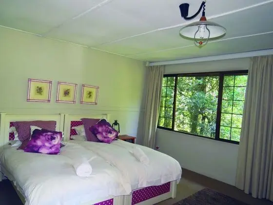 Mountain Lodge