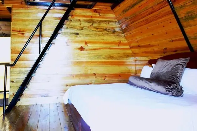 Deluxe Stüdyo Süit, 2 Yatak Odası, Banyolu/Duşlu, Göl Kenarı