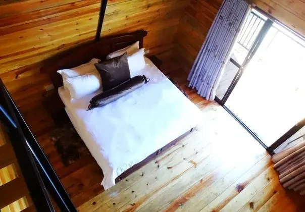 Deluxe Stüdyo Süit, 2 Yatak Odası, Banyolu/Duşlu, Göl Kenarı