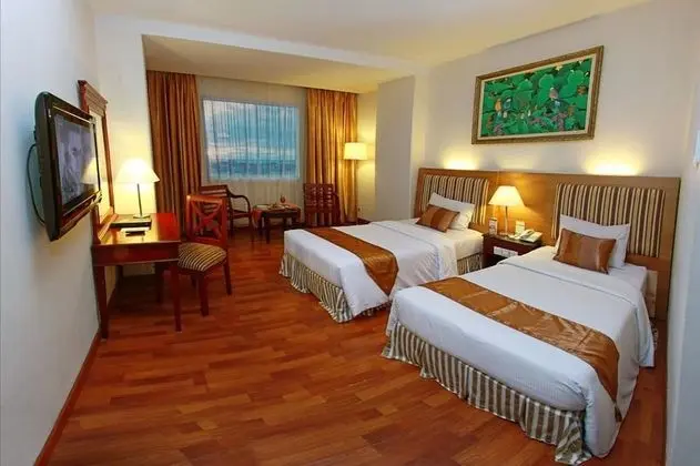 Superior Oda, 2 Tek Kişilik Yatak (Room Only)