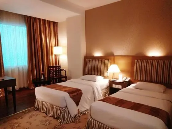 Superior Oda, 2 Tek Kişilik Yatak (Room Only)