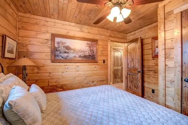 Kulübe (Rocky Top Lodge)