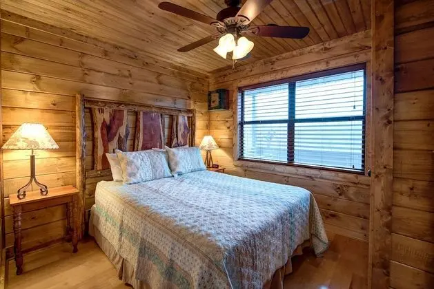 Kulübe (Rocky Top Lodge)
