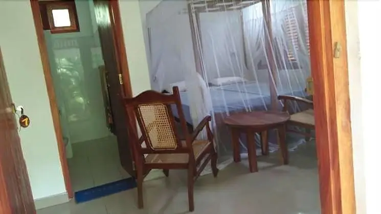 Deluxe Büyük Yataklı Tek Kişilik Oda, 1 Yatak Odası, Sigara İçilmez, Plaj Manzaralı