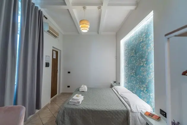 Classic Oda, 1 Yatak Odası, Sigara İçilmez, Banyolu/Duşlu