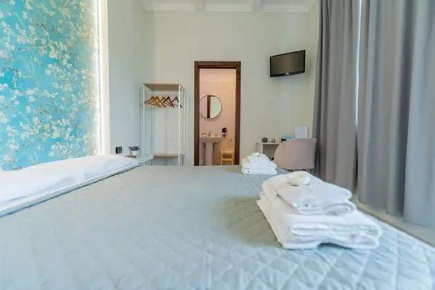 Classic Oda, 1 Yatak Odası, Sigara İçilmez, Banyolu/Duşlu