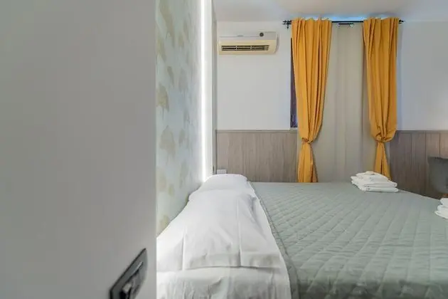 Comfort Oda, Sigara İçilmez, Banyolu/Duşlu