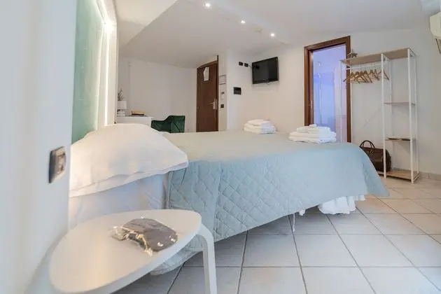 Comfort Üç Kişilik Oda, 1 Yatak Odası, Banyolu/Duşlu, Bahçe Manzaralı