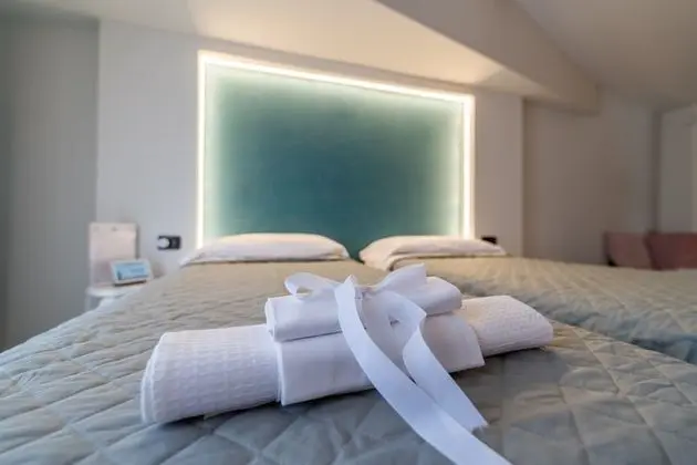 Comfort Üç Kişilik Oda, 1 Yatak Odası, Banyolu/Duşlu, Bahçe Manzaralı