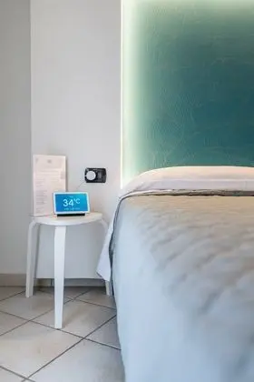 Comfort Üç Kişilik Oda, 1 Yatak Odası, Banyolu/Duşlu, Bahçe Manzaralı