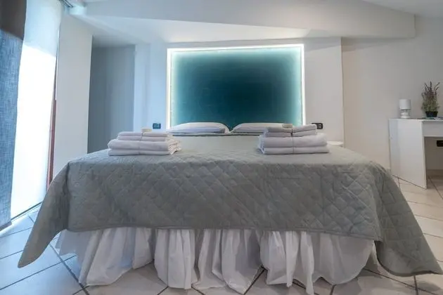Comfort Üç Kişilik Oda, 1 Yatak Odası, Banyolu/Duşlu, Bahçe Manzaralı