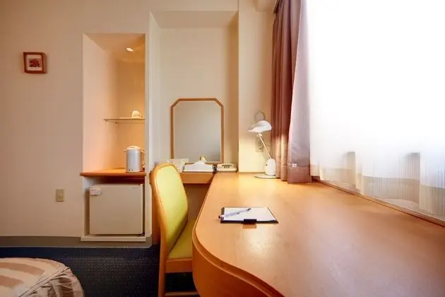 Tek Kişilik Oda, Sigara İçilmez