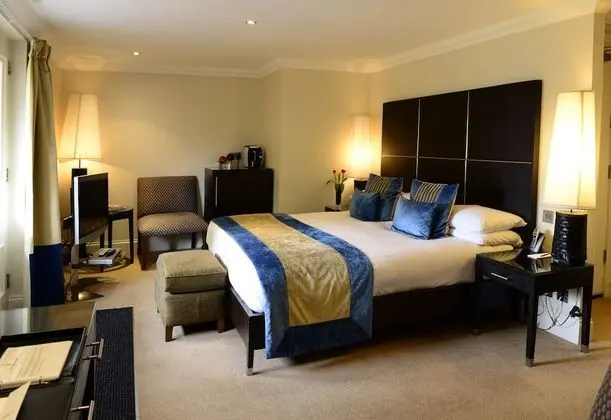 Extra Decadent Room