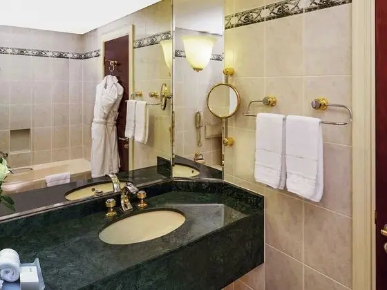 Superior Süit, 1 Çift Kişilik Yatak