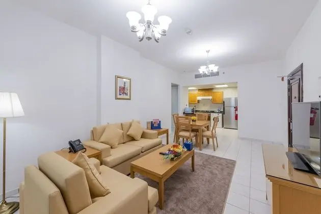 Apart Daire, 1 Yatak Odası