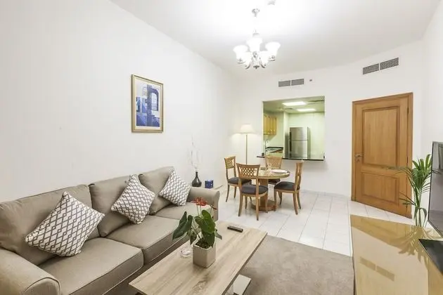Apart Daire, 2 Yatak Odası