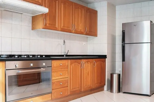 Apart Daire, 3 Yatak Odası