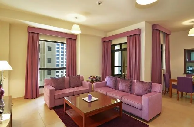 2 Bedroom Apartment Sea View