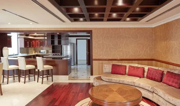 Çatı Katı Süiti (Penthouse), 4 Yatak Odası
