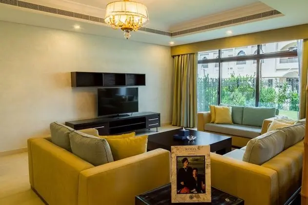 Deluxe Villa, 5 Yatak Odası